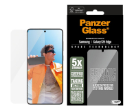 PanzerGlass Ultra-Wide Fit do Samsung Galaxy S25 Edge ceramic - 1538879 - zdjęcie 1
